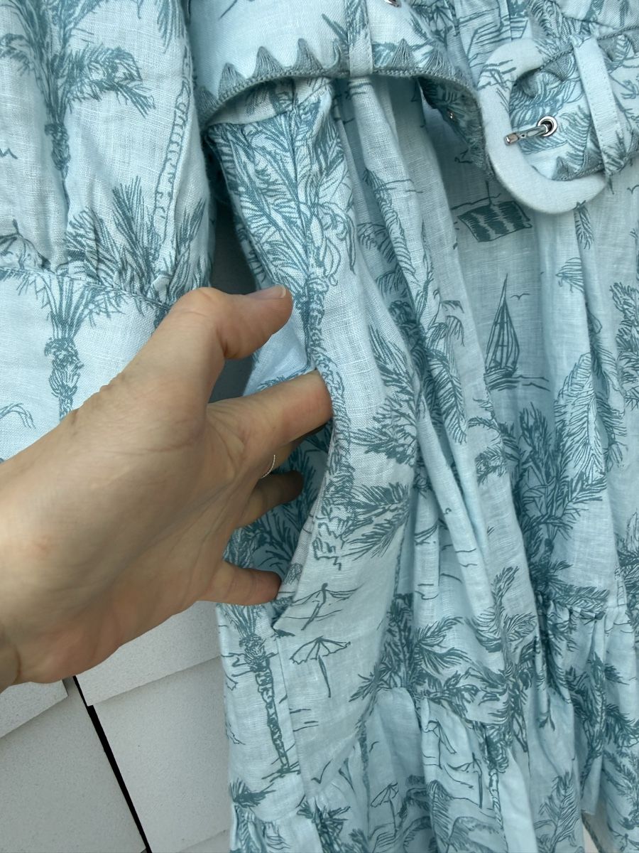 Vestiti: Kleid Saint Barth, Größe L, NP 250.00 – Usato da Münchenbuchsee venduto da Mantik 4