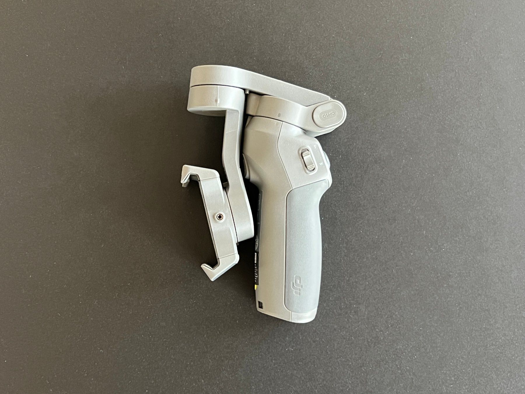 DJI Staffe: DJI Osmo Mobile 3 Smartphone-Gimbal – Usato da Zürich venduto da Propeller 3
