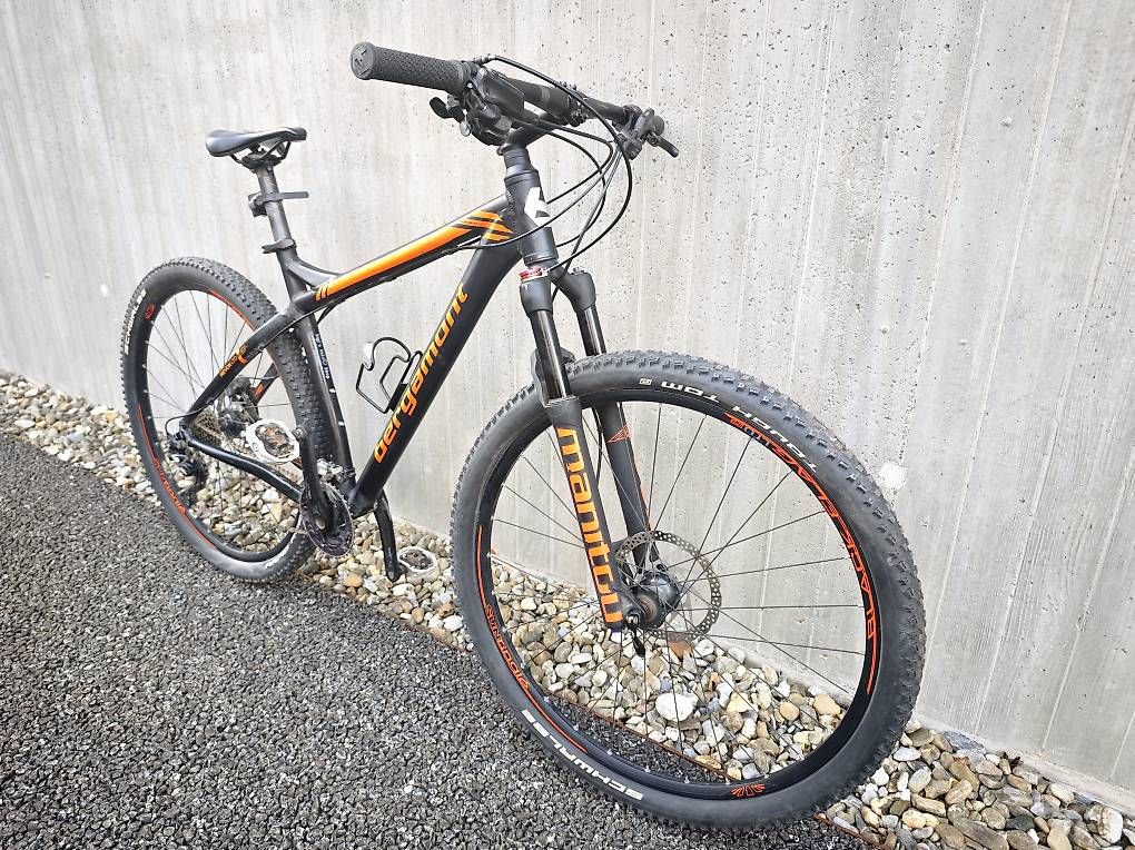 Biciclette: Bergamont 29Mtb velo bike – Usato da Chur venduto da Edina1994 4