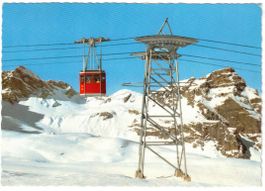 Melchsee-Frutt - Luftseilbahn Stöckalp--Frutt