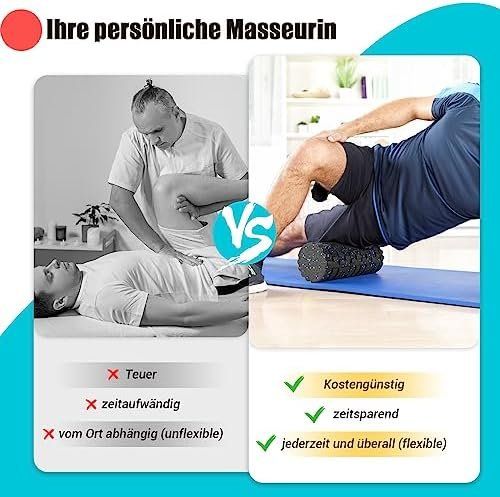 Appareils de massage: Faszienrolle – Neuf avec emballage d'origine à Hundwil par Stallone5 4
