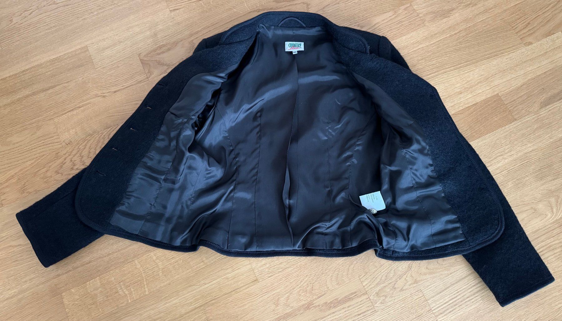 Giacche: Trachtenjacke Janker Grösse 34/36 – Nuovo (secondo la descrizione) da Frauenkappelen venduto da HDPerle 8