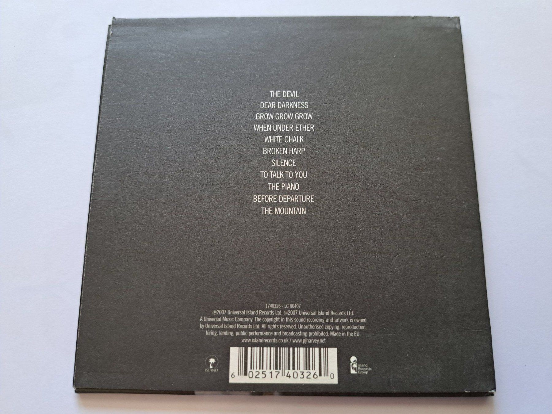 CDs: CD P.J. Harvey - White Chalk – Gebraucht aus Pully von bro_n52j 1
