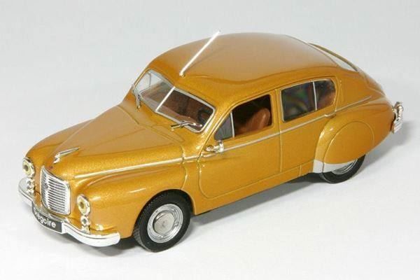 Hotchkiss Gregoire 19501954 copper met. Kaufen auf Ricardo