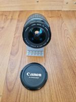 Canon Zoom Lens EF 28-80mm 1:3.5-5.6 II
