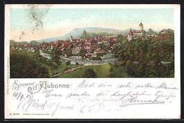 Aubonne, Fete des Musiques Vaudoises 190