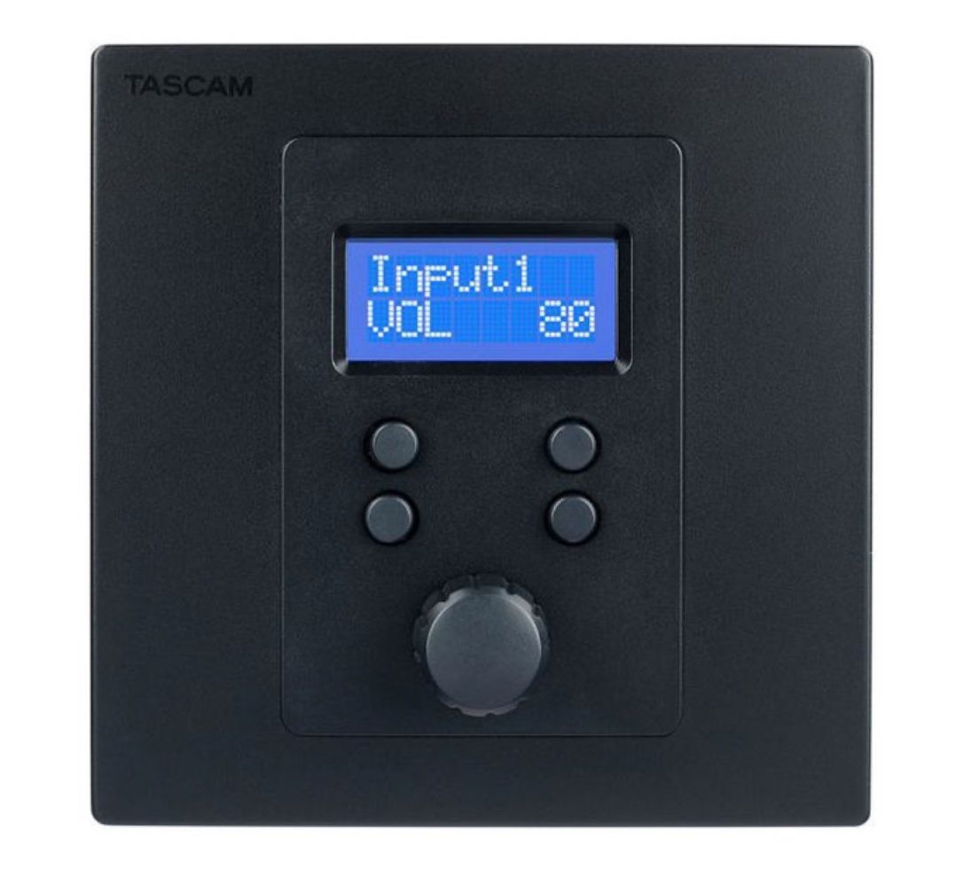 Tascam Mischpulte: Tascam RC-W100-R86 – Neu (gemäss Beschreibung) aus Saanen von freeg01 1