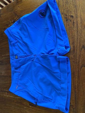 Mammut Shorts zum Wandern