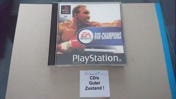Spiele: Box-Champions – Gebraucht aus Steinach von Gamecet