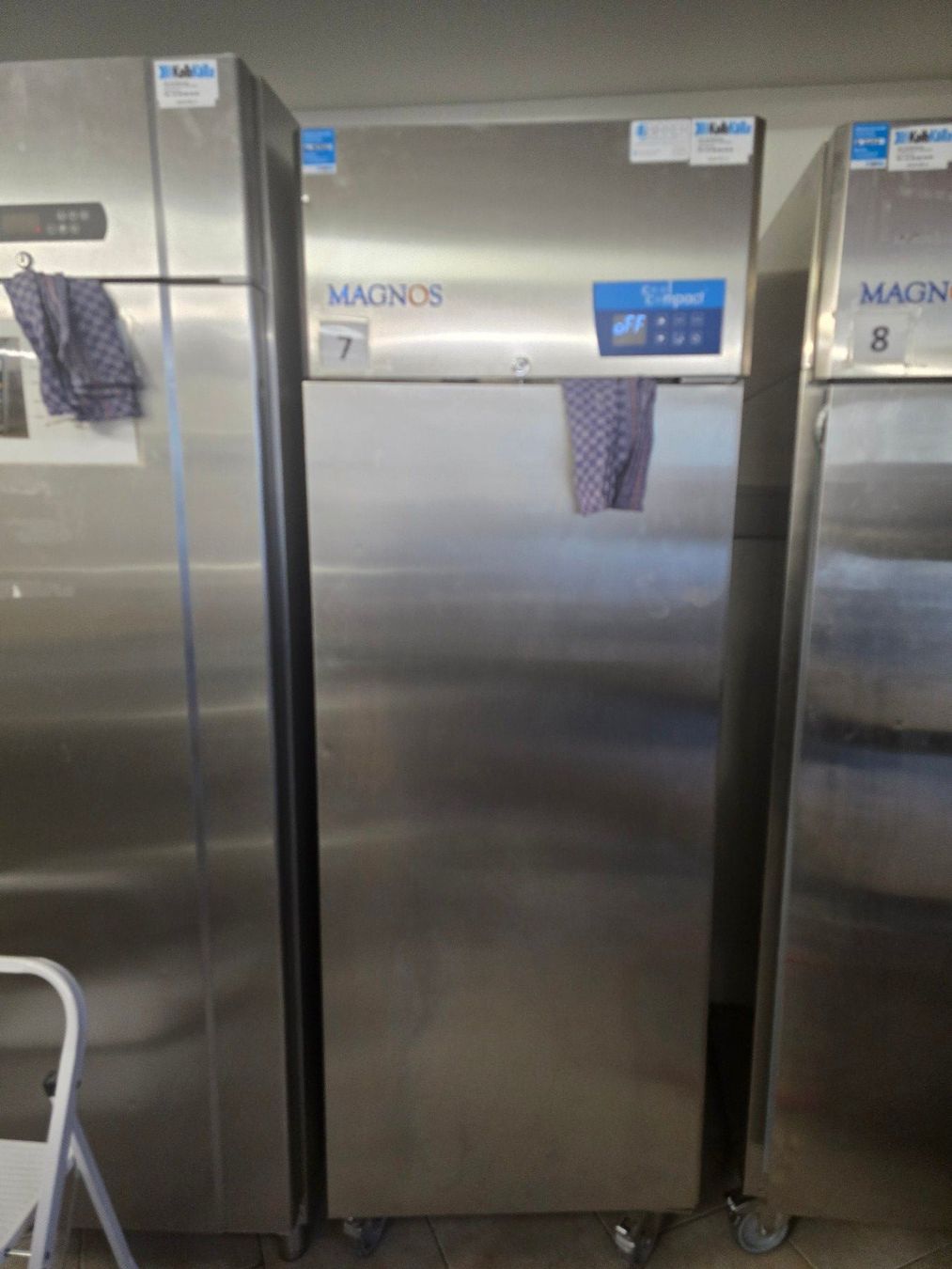 Frigoriferi: Magnos Gastrokühlschrank – Usato da Steinen venduto da seb_6m2c