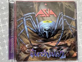 Asia - Archiva 2 (previously unreleased Material !)