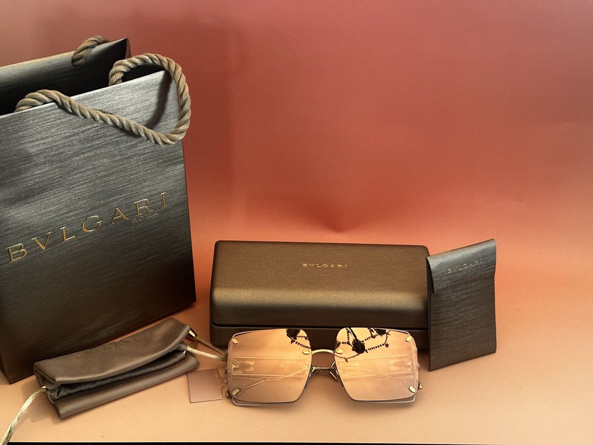Occhiali & Lenti: Bulgari Damen Sonnenbrillen – Nuovo e nell'imballaggio originale da Burgdorf venduto da N.O.C. 3