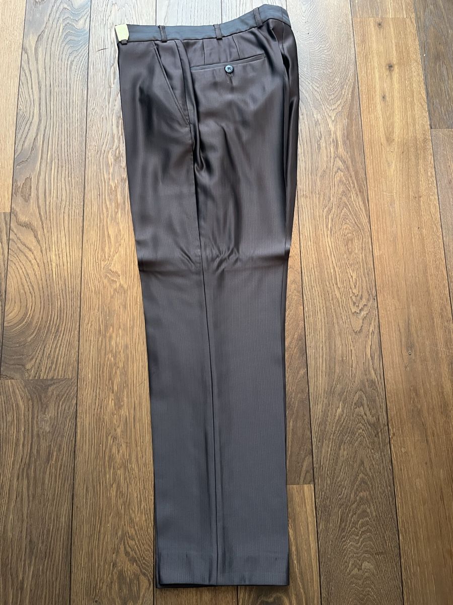 Completi: Eleganter Hochzeitsanzug Wilvorst Gr. 48 – Usato da Bremgarten AG venduto da red_carpet 4