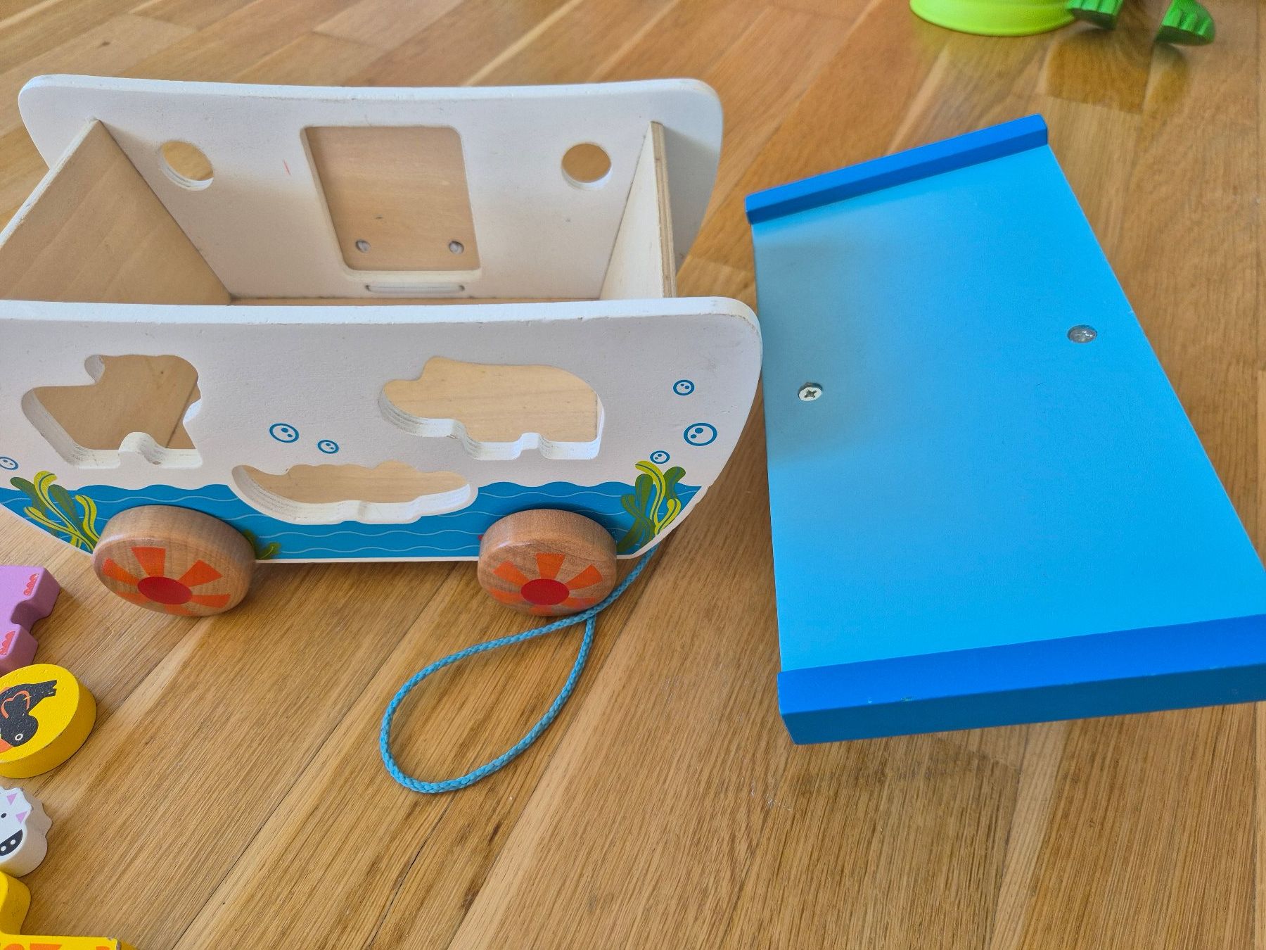 Hape Spielzeuge: Hape "Arche Noah" aus Holz – Gebraucht aus Brugg AG von ars_5h7f 3