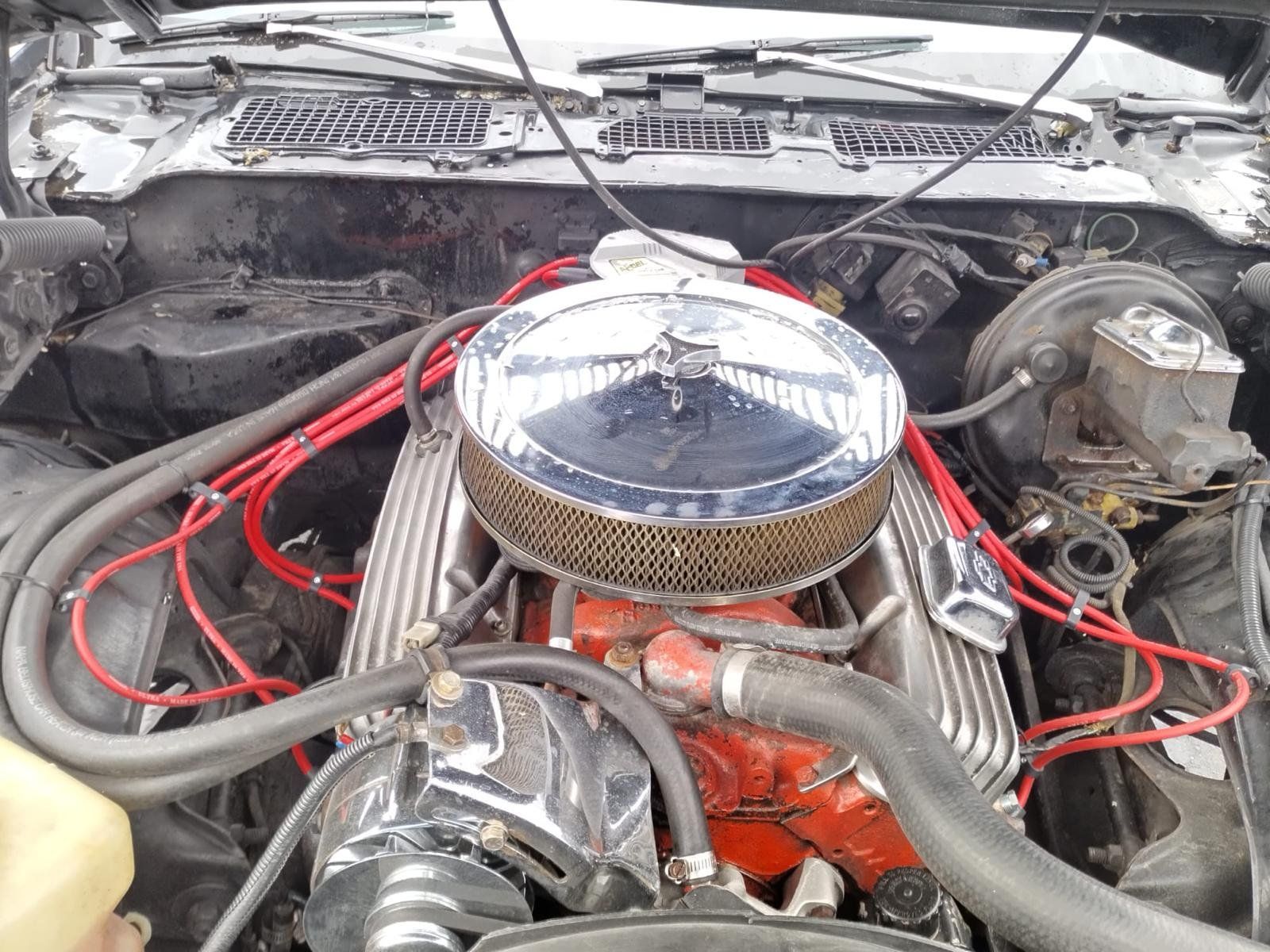 Chevrolet Automobili: Chevrolet Camaro Z 28 - 1973 – Usato da sugiez venduto da thi_2ryl 2