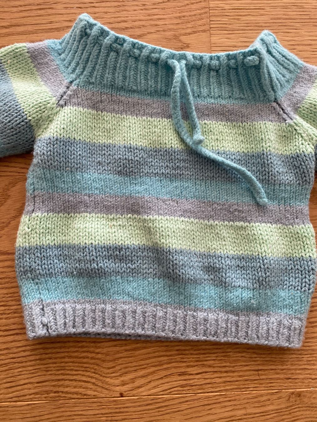 Maglioni & Felpe: Süsser Baby Strickpullover 68 – Usato da Einsiedeln venduto da PaedeK84 2