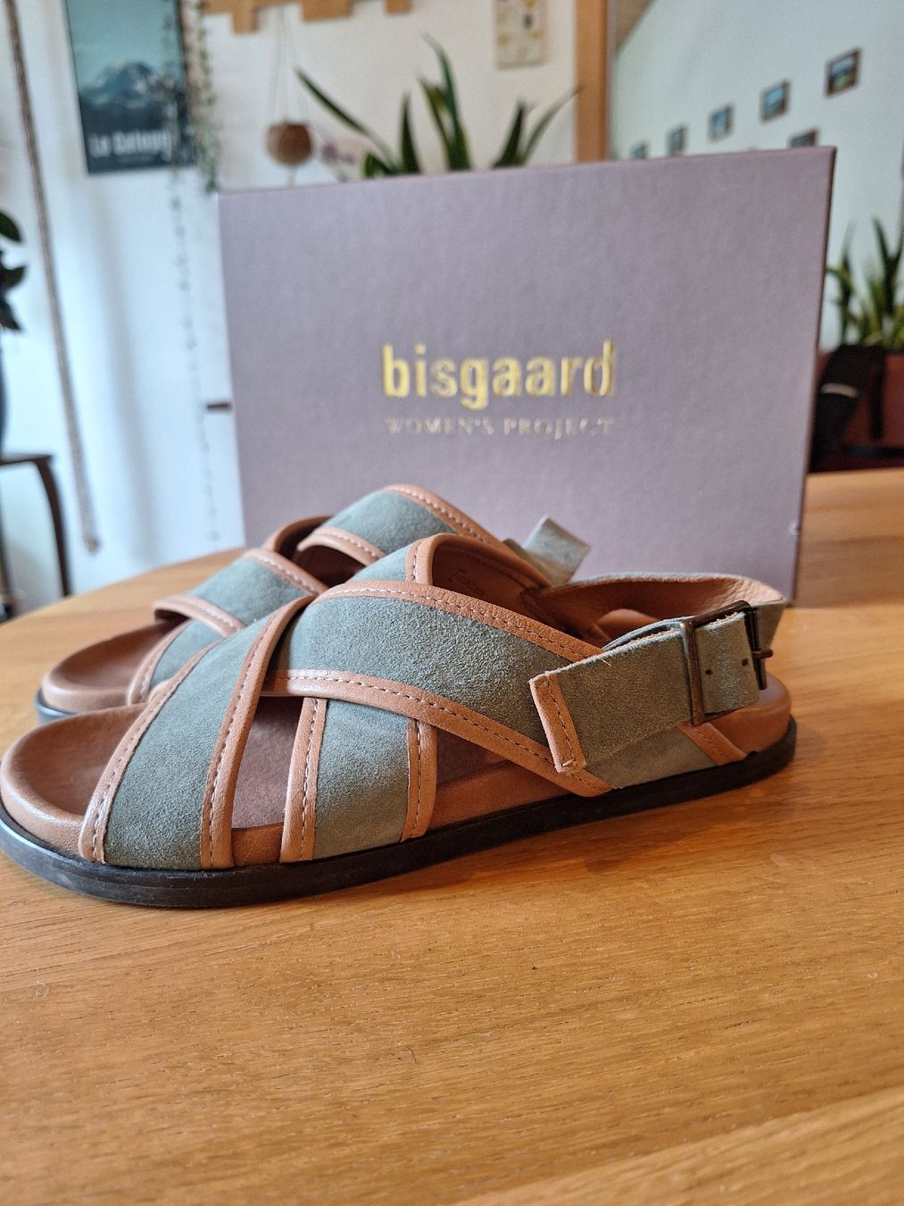 Bisgaard Chaussures femmes: Sandale Bisgaard Women's Projetct – D'occasion à Martigny par fef_pf62 1