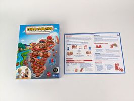 MATTEL GAMES Biber Bauspass (Italienisch)