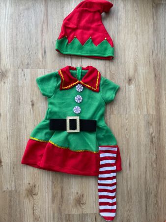 Costume lutine taille 100. Neuf
