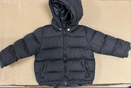 Kinder Winterjacke Grösse 104