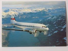 Flugzeug , Douglas DC - 3 , CLASSIC - AIR