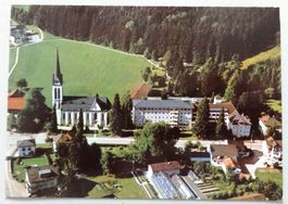 Flugaufnahme Kneipp-Kurhaus, Dussnang TG
