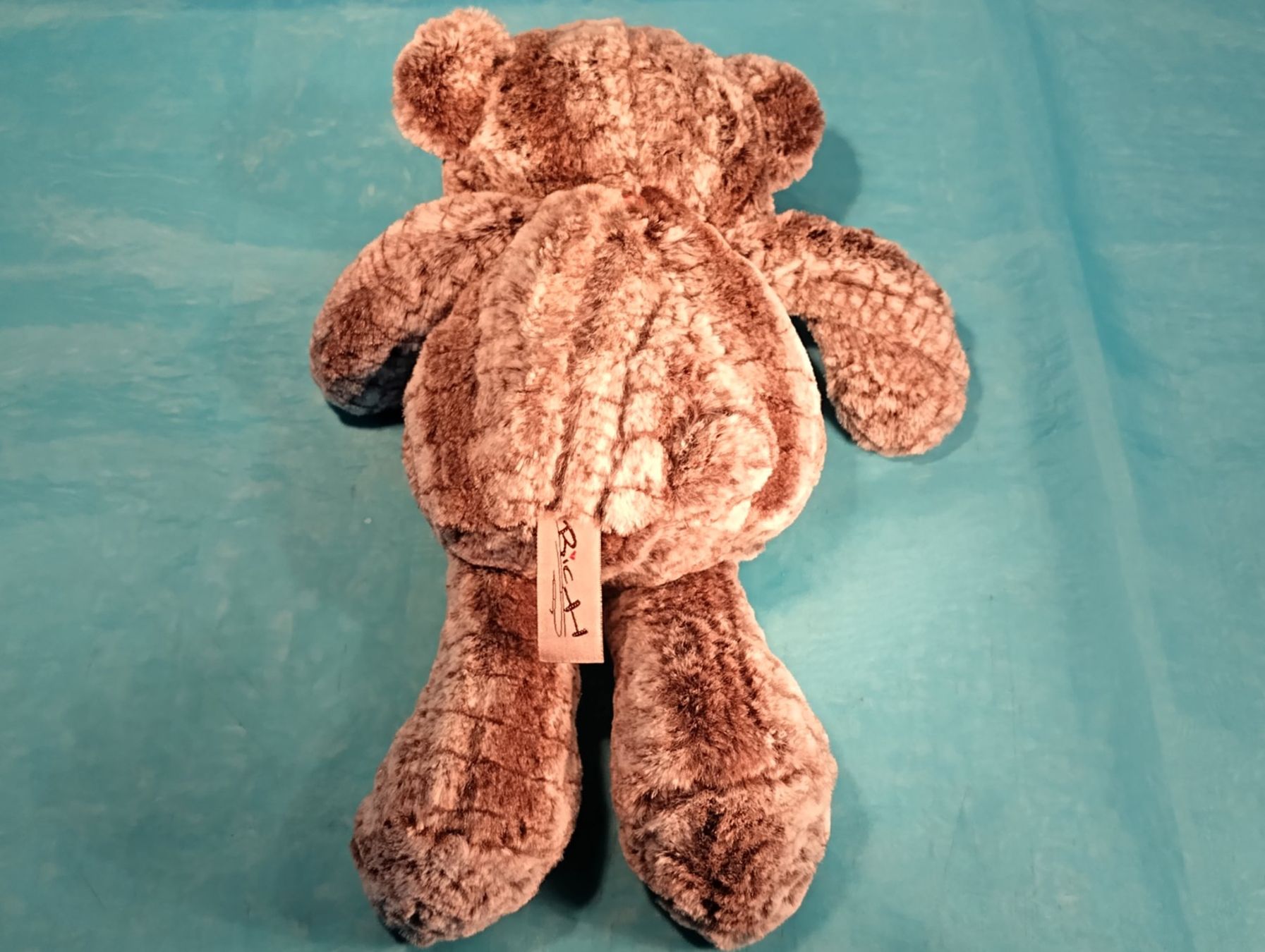 Jouets: Bär Plüsch von Rich, L: 35cm – Neuf (Voir description) à Bellach par JingleCherry 1