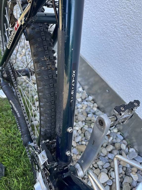 Stöckli Biciclette: Stöckli MTB 26' – Usato da Burgdorf venduto da MickyMaus75 3