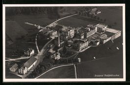 Rheinfelden, Brauerei Feldschlösschen, 