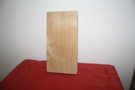 Bastelholz Eiche