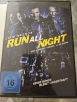 Run All Night DVD