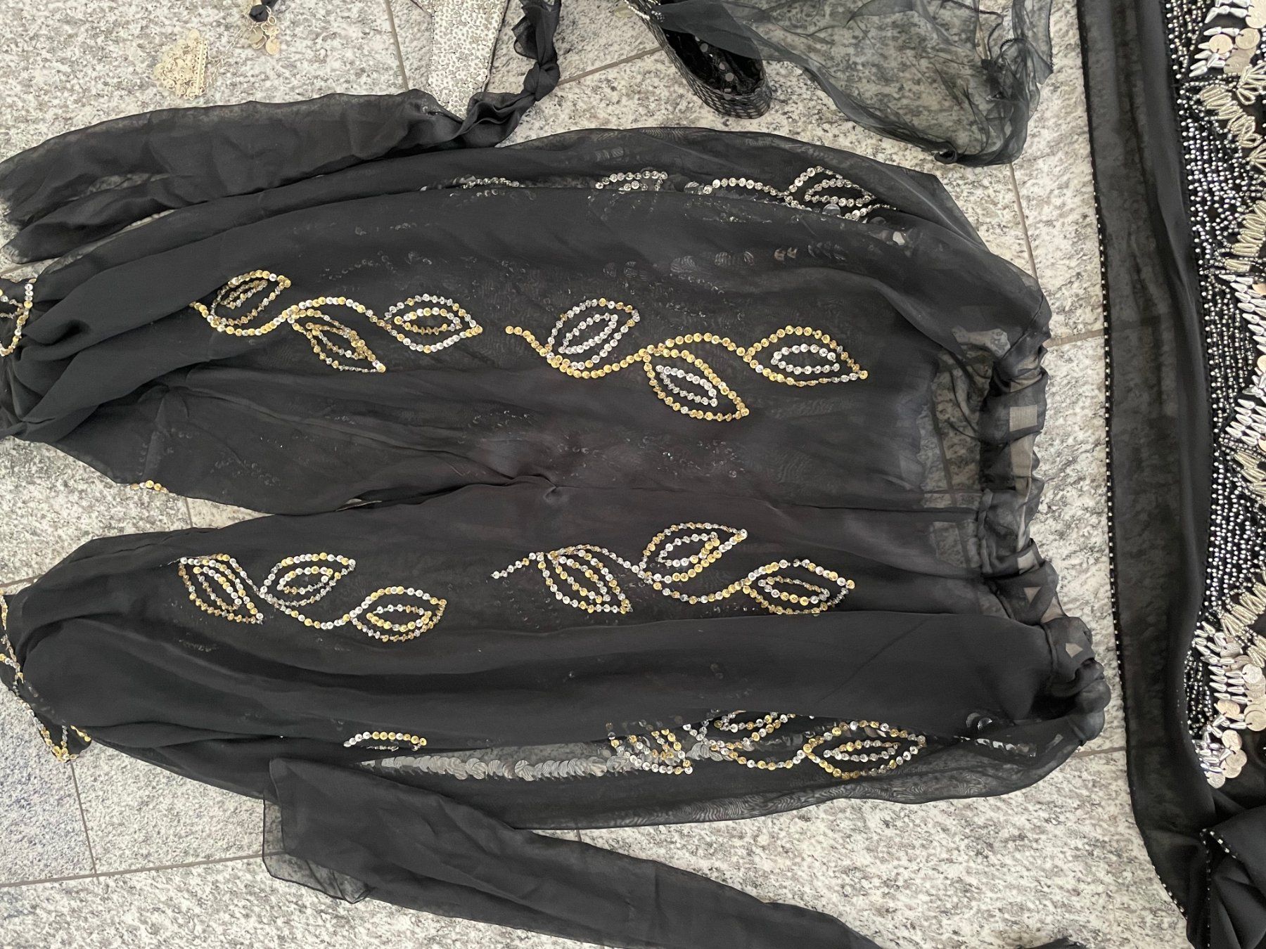 Costumi: Bauchtanz-Outfit – Usato da Zürich venduto da urueb54 1