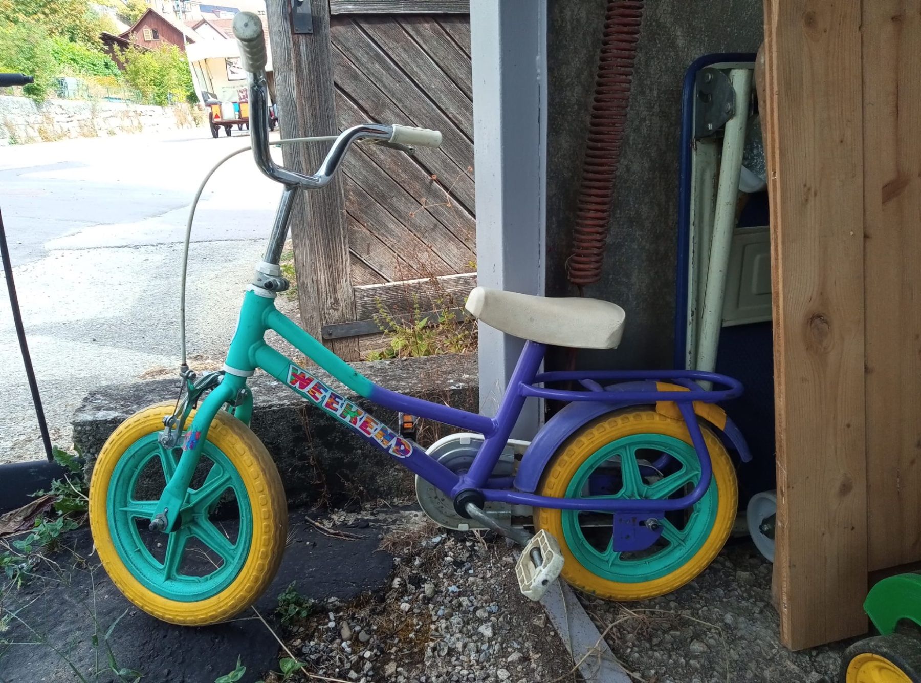 Biciclette: vélo enfant – Usato da Bienne venduto da Daniel_Schader 1