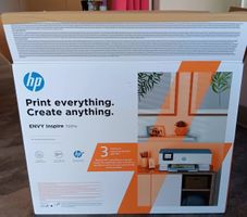 Imprimante HP ENVY Inspire 7221e, Carton d'origine ouverte1x