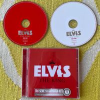 ELVIS PRESLEY-2CD THE KING/BEST OF