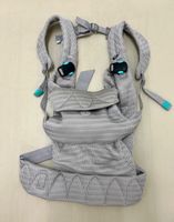 Babytrage Najell Rise grau  guter gebrauchter Zustand