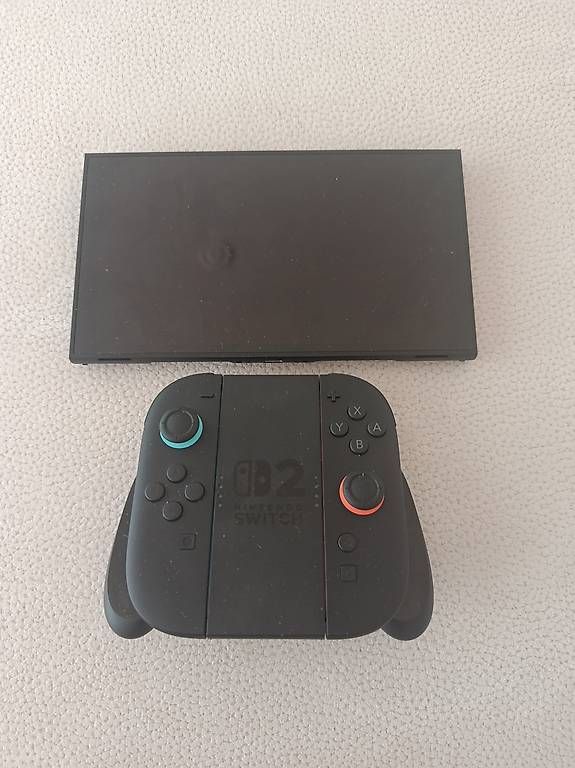 Konsolen: Nintendo switch 2 – Neu und originalverpackt aus Lugano von ari_fj92