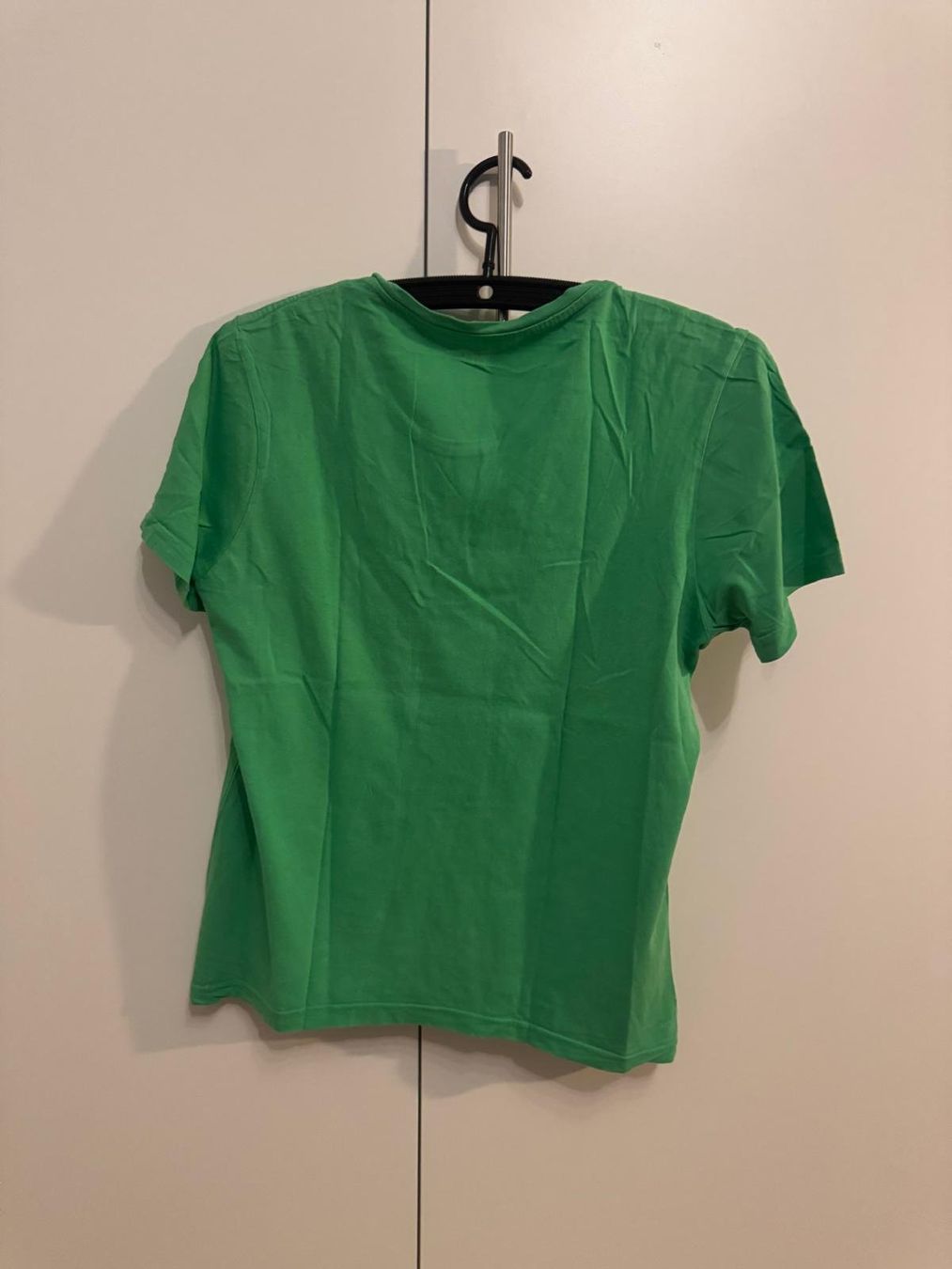 T-shirt: T-Shirt grün – Usato da Reichenburg venduto da Noele123 1
