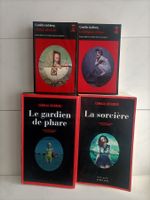 Lot 4 romans Camilla Lackberg / Actes Sud - Babel Noir