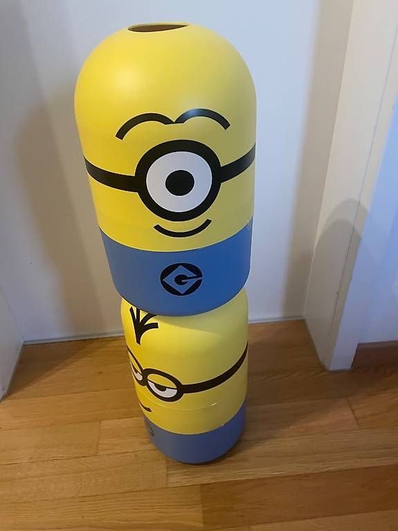 Behälter & Ähnliches: Minions aufbewahrungsbox – Neu (gemäss Beschreibung) aus Dübendorf von Aber_trotzdem