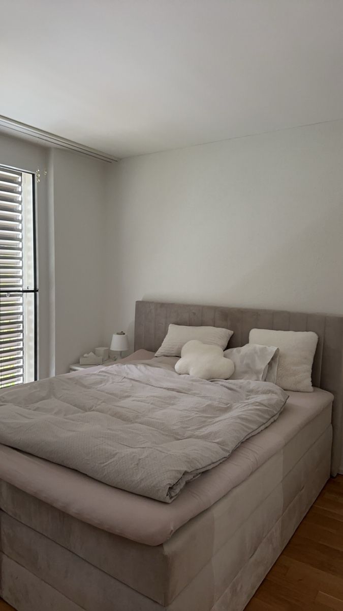 Mömax Betten: Boxspringbett – Gebraucht aus Basel von Lorena.mb 4