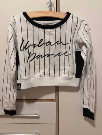 Sweatshirt für Mädchen große M