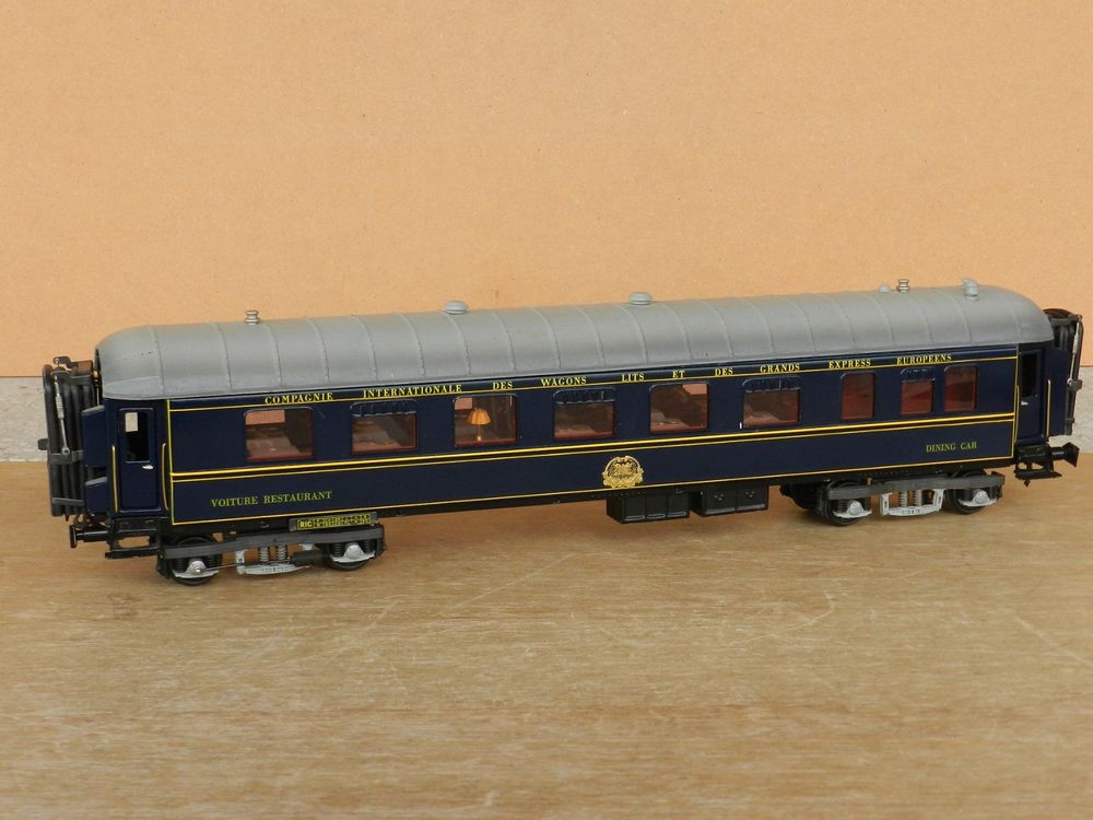 Elettren Spur 0 Grand Express Gepäckwagen (Gebraucht) in Ried