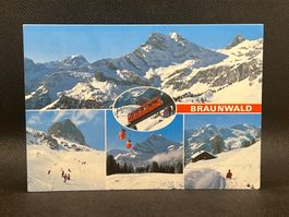 Braunwald 1300 - 1900m