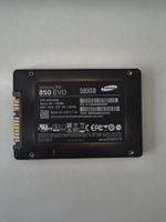 Samsung 850 EVO 500GB SSD – 2.5" SATA III – Top Zustand
