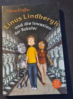 Kinderbuch: Linus Lindbergh und die Invasion der Roboter