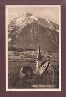 SPIEZ - Kirche - Niesen