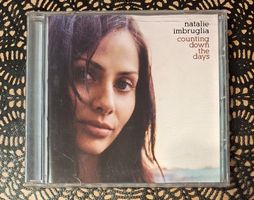 Natalie Imbruglia - Counting Down The Days, UK Pop CD 2005