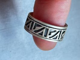 Silberring KELTIC MYTHOLOGISCH (52)
