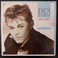 LP - Den Harrow - Day By Day